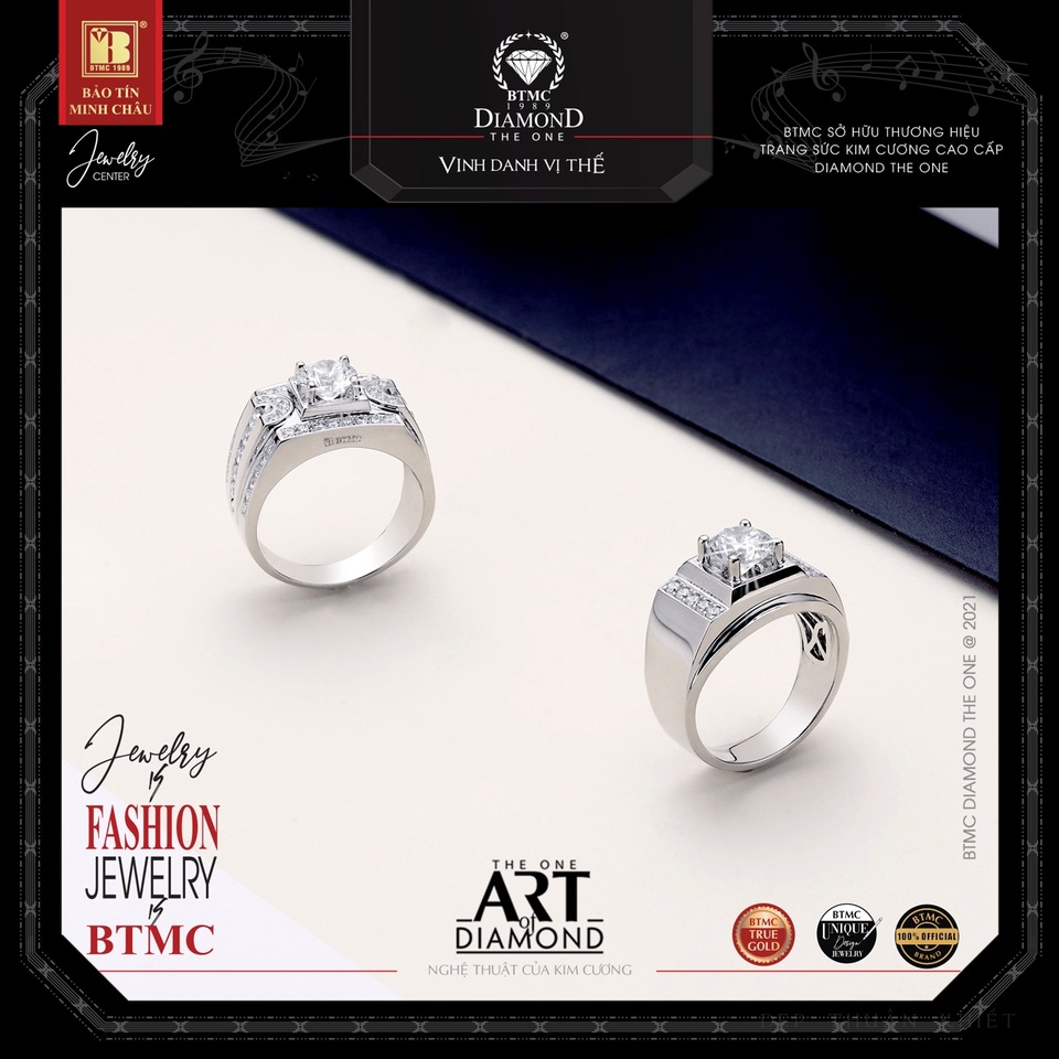 Ưu đãi 3 ngày vàng đầu tư mua kim cương giá tốt - 4