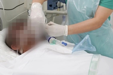 Vụ người cha nghi tưới xăng đốt 2 con nhỏ và vợ cũ: Một ca tử vong