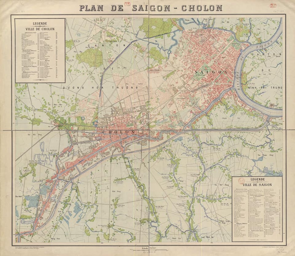 Chiến lược chống ngập cho  thành phố hai mùa mưa nắng - 1