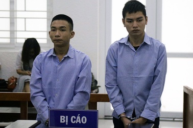 Hà Nội: Tử hình hai kẻ sát hại nam sinh chạy Grab