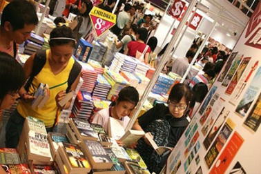 Sẽ có Hội chợ sách dành cho thiếu nhi nhân ngày 1/6