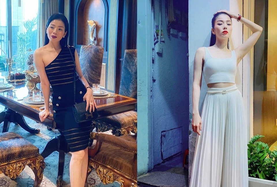 Lệ Quyên: Phụ nữ phải khiến đàn ông khi quay lưng sẽ tiếc nuối một đời” - 2 Lệ Quyên: Phụ nữ phải khiến đàn ông khi quay lưng sẽ tiếc nuối một đời” - 2