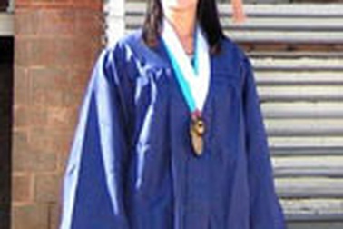 Tú Hằng và danh hiệu SV xuất sắc nhất ĐH Arizona