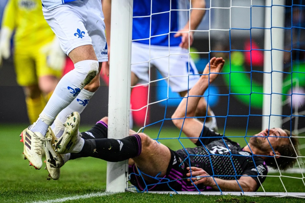 Harry Kane phá kỷ lục tồn tại 60 năm ở Bundesliga, Bayern Munich thắng đậm - 2 Harry Kane phá kỷ lục tồn tại 60 năm ở Bundesliga, Bayern Munich thắng đậm - 2