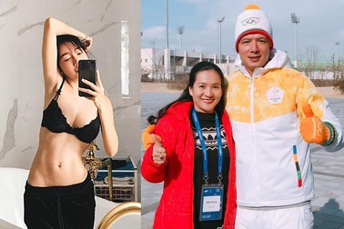 Bình Minh khoe ảnh gia đình hạnh phúc sau "sóng gió"; Elly Trần "cởi áo" khoe vòng 1