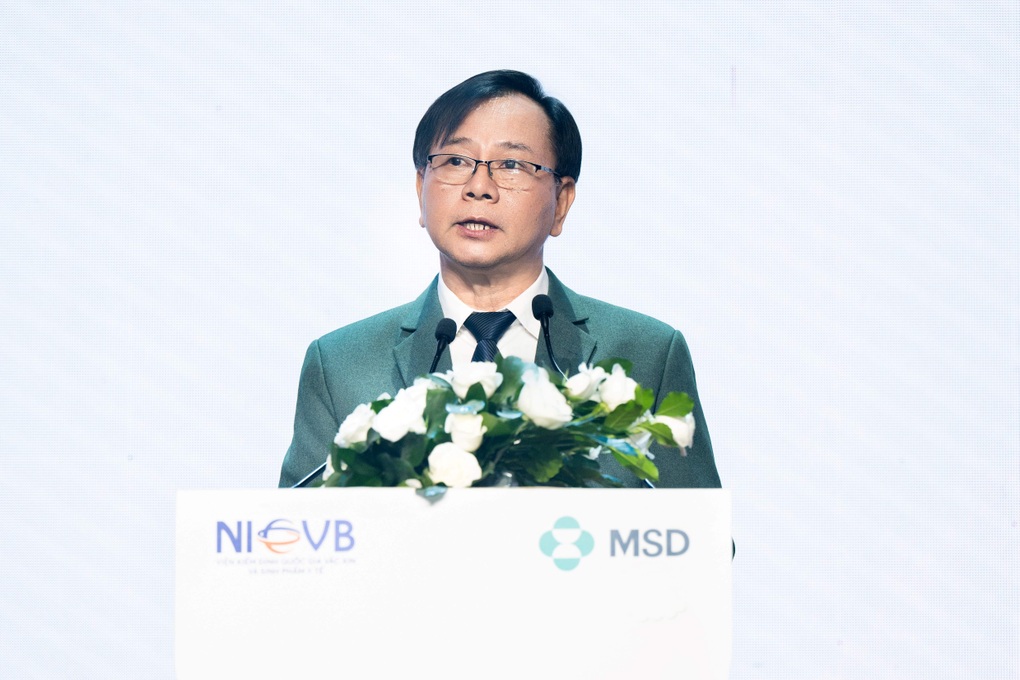 Góc nhìn mới trong phòng ngừa bệnh phế cầu ở trẻ em - 3