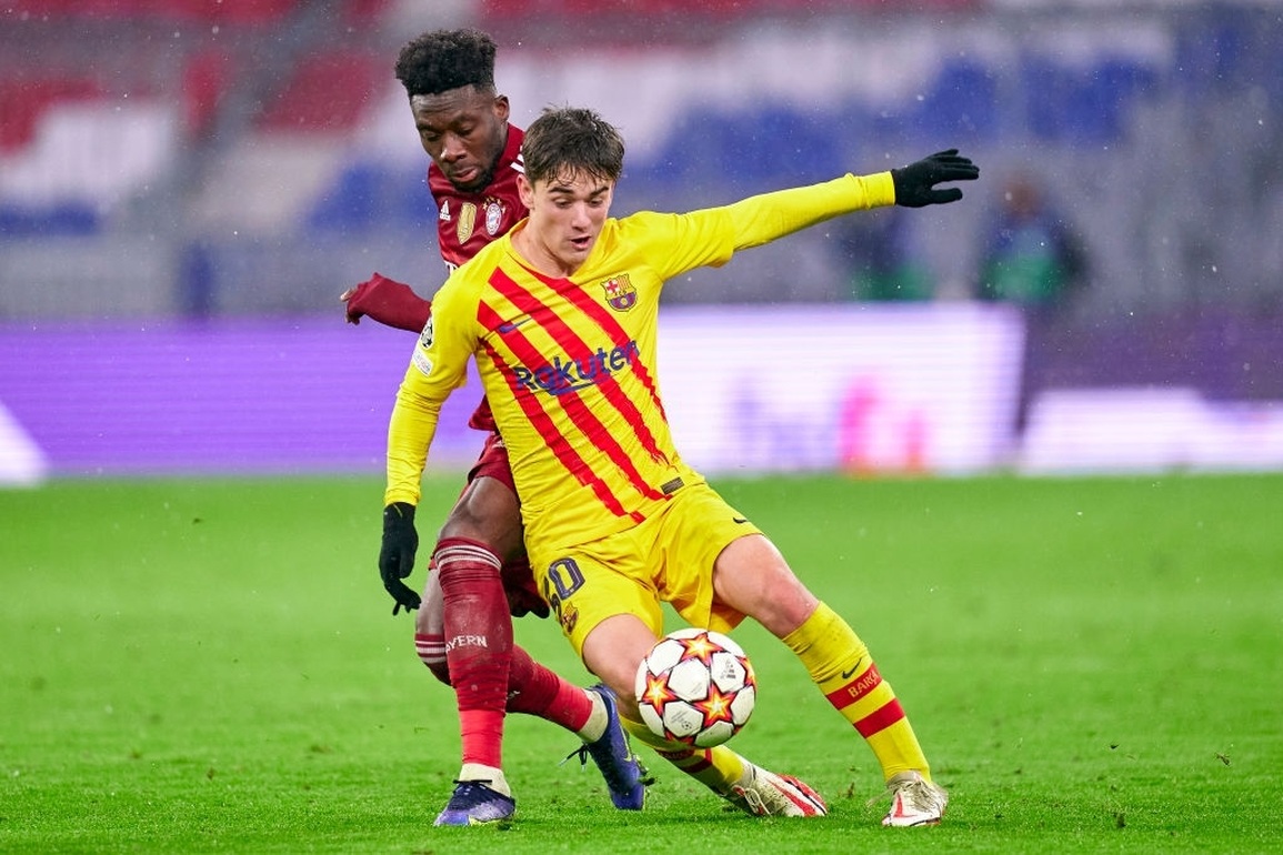 Barcelona đối đầu Napoli ở vòng play-off Europa League - 2 Barcelona đối đầu Napoli ở vòng play-off Europa League - 2