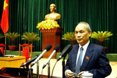 Trì trệ tình trạng ban hành văn bản hướng dẫn luật