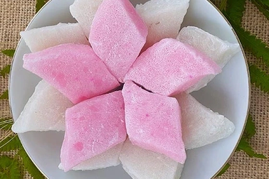 Bánh da ngày tết