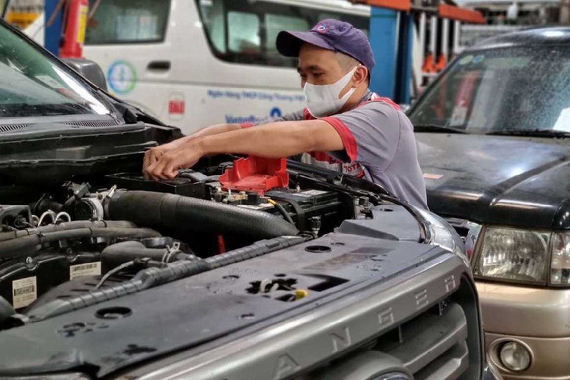 Lực hút nào cho lao động quay về thị trường trọng điểm kinh tế? - 12 Lực hút nào cho lao động quay về thị trường trọng điểm kinh tế? - 12