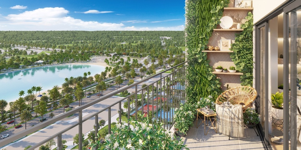 Chuẩn bị ra mắt tòa Nguyệt Quế tại Imperia Smart City - 1 Chuẩn bị ra mắt tòa Nguyệt Quế tại Imperia Smart City - 1