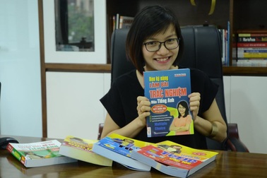 Cô Mai Phương TOEIC: "Tôi nghĩ cái duyên đã đưa tôi đến với Tiếng Anh và Luyện thi TOEIC"