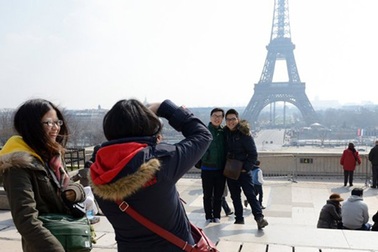 Trung Quốc nổi giận vì 6 du học sinh bị tấn công ở Pháp