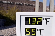 Thi nhau đến nơi nóng nhất Trái Đất để... tự sướng