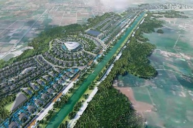 Bộ Nông nghiệp và Môi trường đề nghị rà soát dự án 250ha ven sông ở Hà Nội