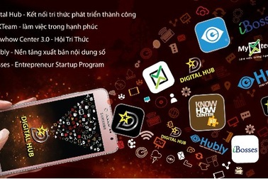 Đào tạo doanh nhân thời kỹ thuật số với mô hình của những tỷ phú thế giới