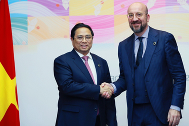 Liên minh châu Âu ủng hộ Việt Nam chuyển đổi xanh