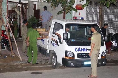 Hé lộ nguyên nhân khám xét nhà “trùm” vận tải, vật liệu xây dựng xứ Huế