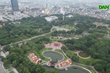 Công viên biểu tượng tình kết nghĩa bị "băm nát" sắp được cải tạo