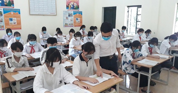 Thanh Hóa: Xét đặc cách vào lớp 10 cho thí sinh F0, F1 - Ảnh 1.