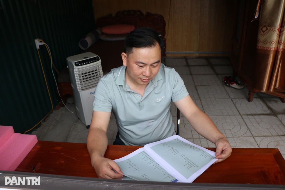 Cán bộ đi ghép nhà, ngủ nhờ nơi biên giới - 9 Cán bộ đi ghép nhà, ngủ nhờ nơi biên giới - 9