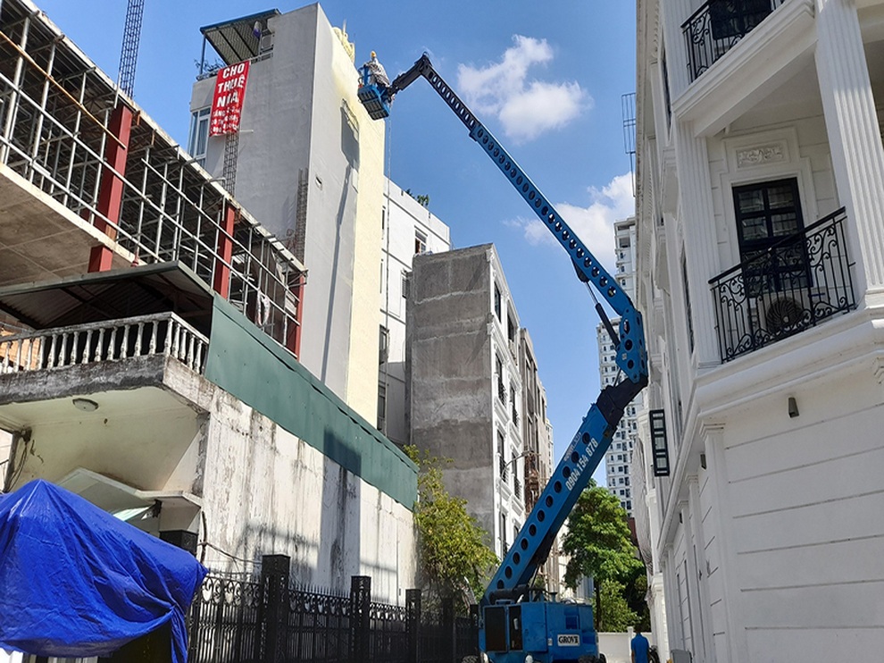 Phun PU Foam - Giải pháp chống nóng nhà hiệu quả 100% - 4 Phun PU Foam - Giải pháp chống nóng nhà hiệu quả 100% - 4