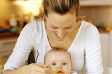 Bé yêu đã sẵn sàng ăn dặm?