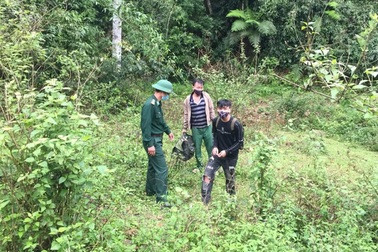 Phát hiện 16 trường hợp nhập cảnh trái phép, đưa đi cách ly tập trung