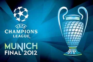 UEFA giảm giá vé trận chung kết Champions League 2011-12