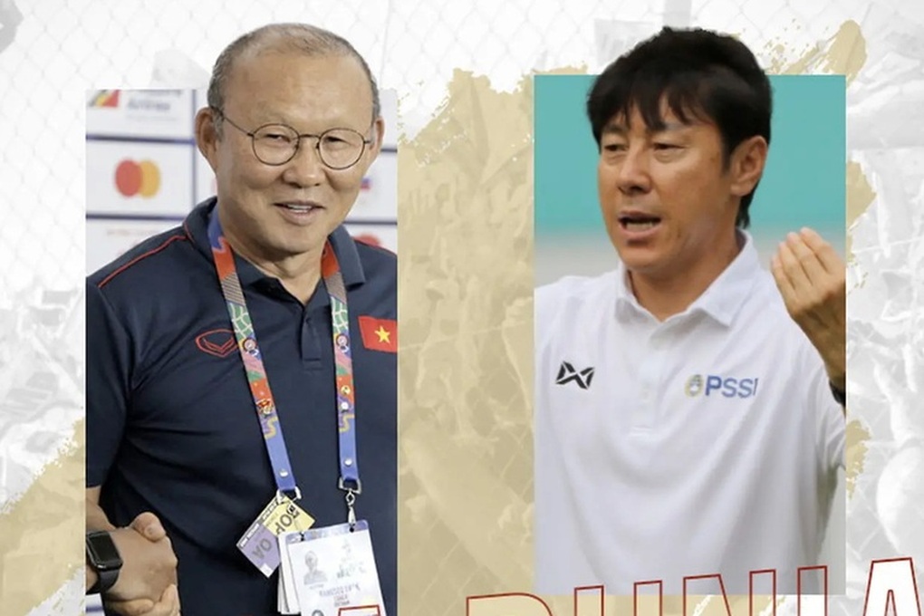 HLV Park Hang Seo và Shin Tae Yong hận thù như thế nào? - 2 HLV Park Hang Seo và Shin Tae Yong hận thù như thế nào? - 2