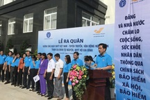 Long An: Hơn 1,4 triệu người tham gia bảo hiểm xã hội