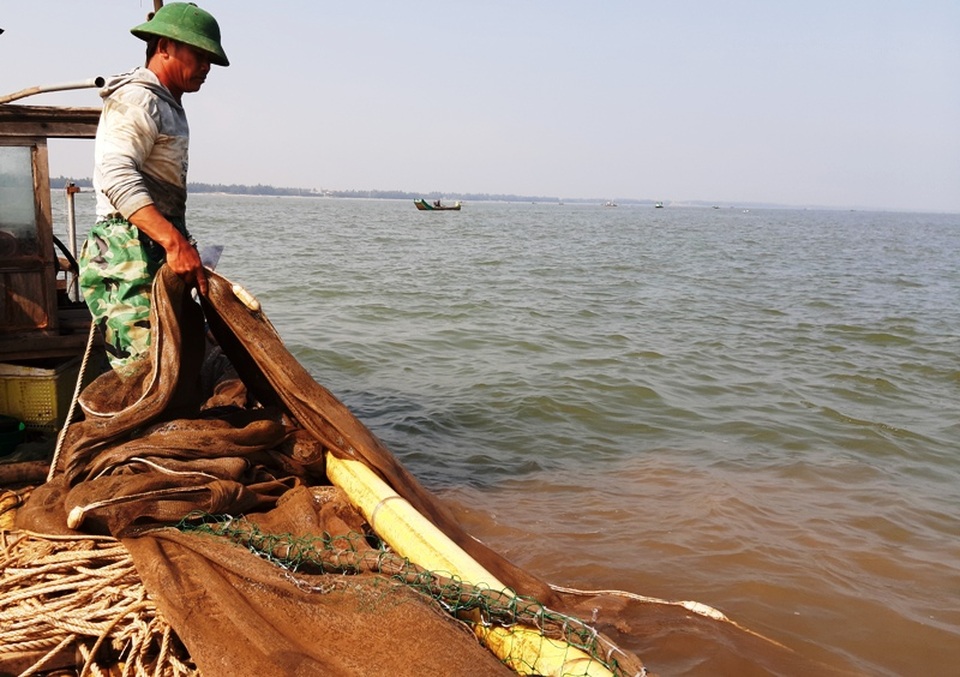 Ngư dân xứ Thanh trúng đậm lộc biển những ngày cuối năm - 2 Ngư dân xứ Thanh trúng đậm lộc biển những ngày cuối năm - 2