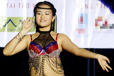 Độc đáo cuộc thi "Got talent" phiên bản chuyên Ams