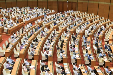 Sự kiện tiêu biểu của Quốc hội năm 2023: Số lượng kỳ họp nhiều kỷ lục