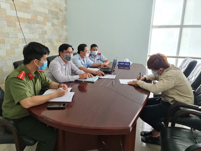 Đăng thông tin gây hoang mang về dịch COVID-19, chủ fanpage tại Huế bị phạt 5 triệu đồng - Ảnh 1.