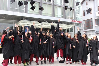 Tiếp tục xét tuyển nguyện vọng Đại học, Cao đẳng tại SIU