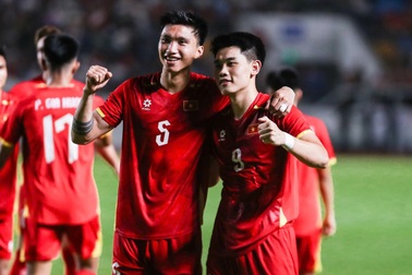 Bóng đá Việt Nam khởi động cho giấc mơ World Cup 2030?