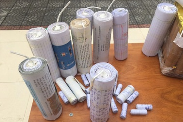 Nhóm thanh, thiếu niên dùng thuốc nổ tấn công quán tạp hóa vì bị đòi nợ