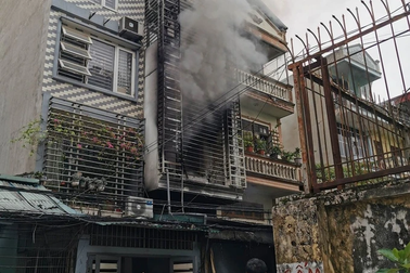 Công an Quảng Ninh khuyến cáo người dân sau vụ cháy 4 người tử vong