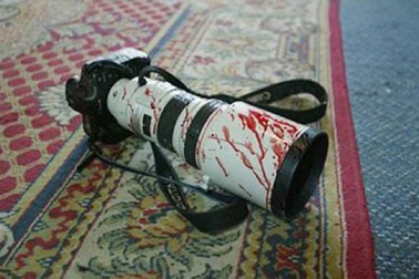 "Điểm chết" của các nhà báo