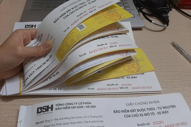 Loạt cử tri kiến nghị bỏ bảo hiểm bắt buộc với xe máy