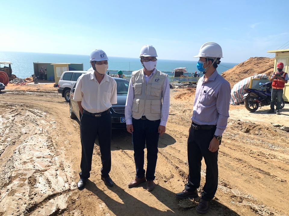 Thi công thần tốc, Apec Mandala Wyndham Mũi Né dự kiến chạm đích sớm - 2 Thi công thần tốc, Apec Mandala Wyndham Mũi Né dự kiến chạm đích sớm - 2