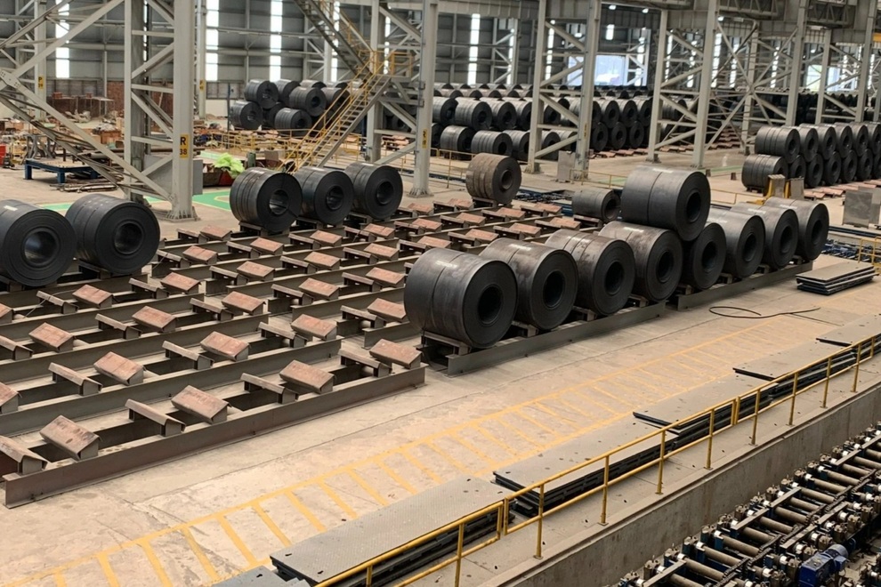 Đề nghị hạn chế xuất khẩu để giá thép hạ nhiệt - 1 Đề nghị hạn chế xuất khẩu để giá thép hạ nhiệt - 1