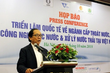 Tổ chức triển lãm quốc tế về ngành cấp thoát nước