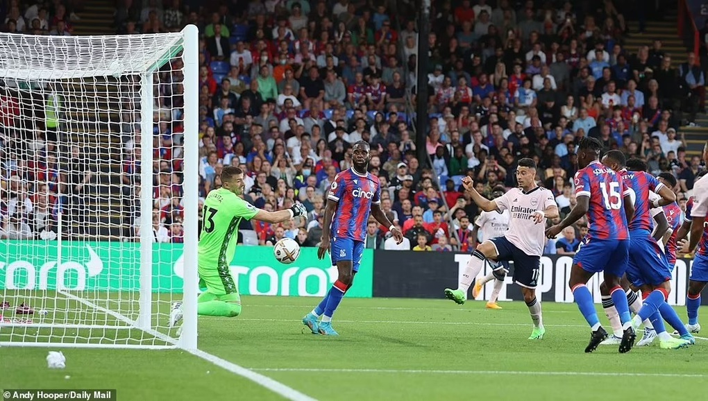Arsenal thắng trận mở màn Premier League, HLV Arteta khen ngợi học trò - 2 Arsenal thắng trận mở màn Premier League, HLV Arteta khen ngợi học trò - 2