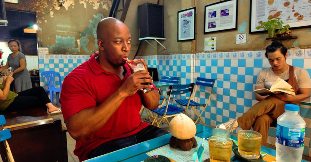 Du khách Mỹ thu nhập hơn 100 triệu đồng/tháng sống thoải mái ở Việt Nam - 3 Du khách Mỹ thu nhập hơn 100 triệu đồng/tháng sống thoải mái ở Việt Nam - 3