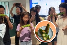 Công ty Trung Quốc phạt nhân viên ăn mướp đắng vì không đạt KPI