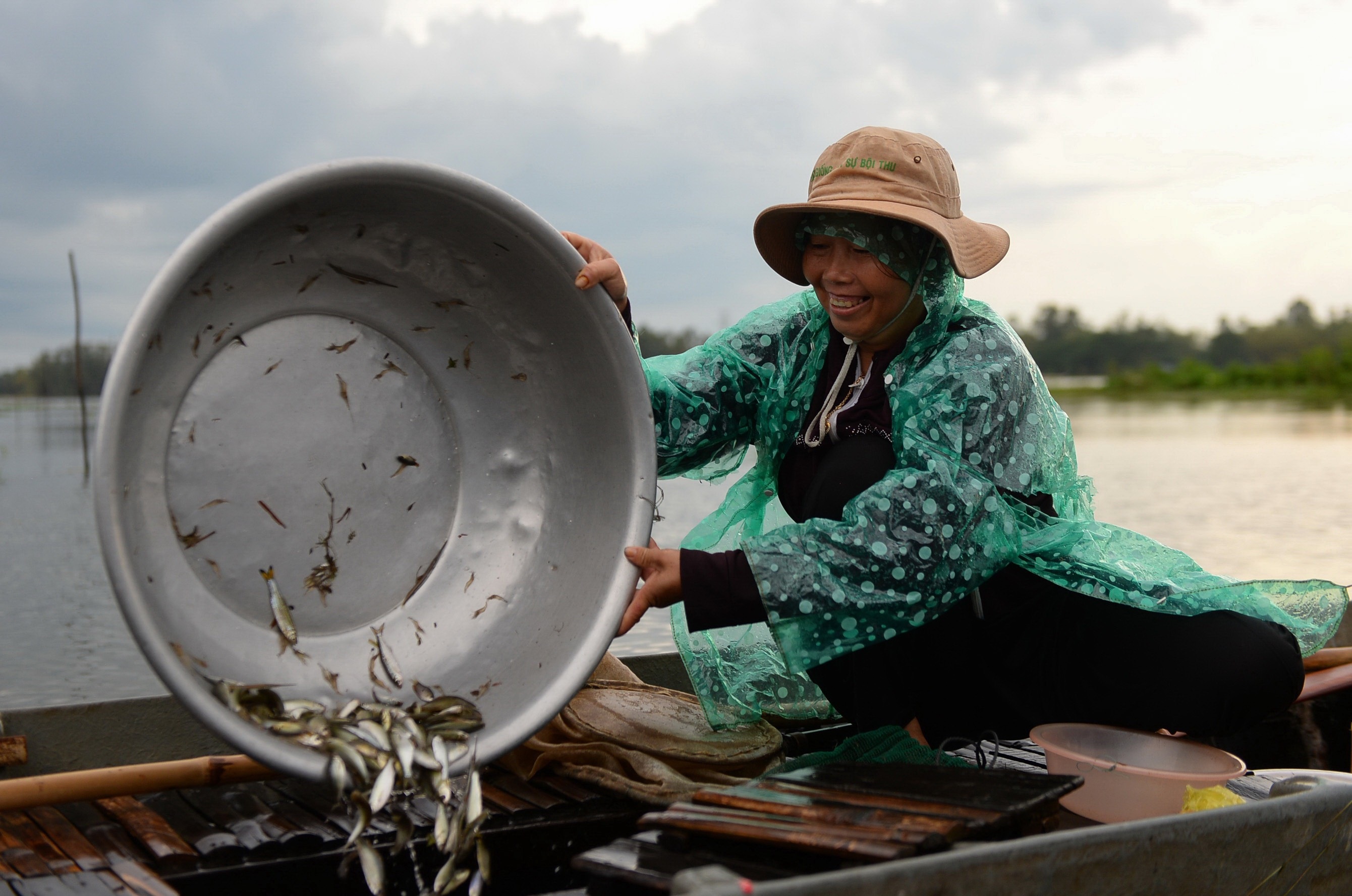 Bấp bênh mùa nước nổi miền Tây - 1 Bấp bênh mùa nước nổi miền Tây - 1