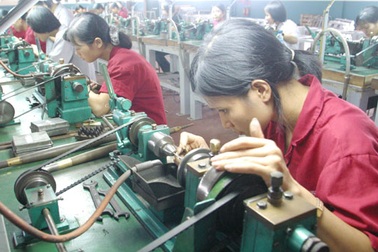 Việt Nam sẽ hưởng lợi từ việc Trung Quốc tăng chuỗi giá trị nhanh?