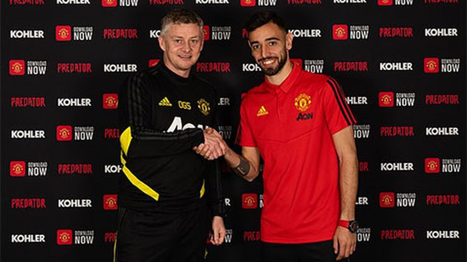 Bruno Fernandes tiết lộ đồng ý gia nhập Man Utd vì C.Ronaldo dẫn lối - 2 Bruno Fernandes tiết lộ đồng ý gia nhập Man Utd vì C.Ronaldo dẫn lối - 2